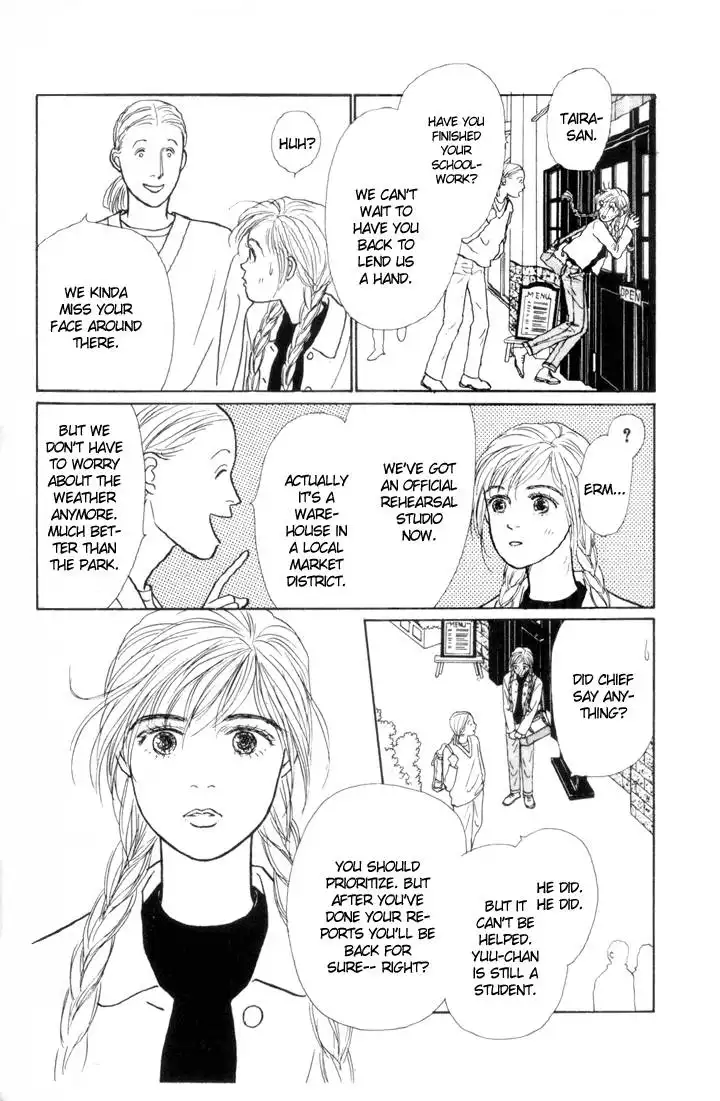 Ashita No Ousama Chapter 7 11